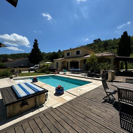 Les Bambous B&B Levens Extérieur photo