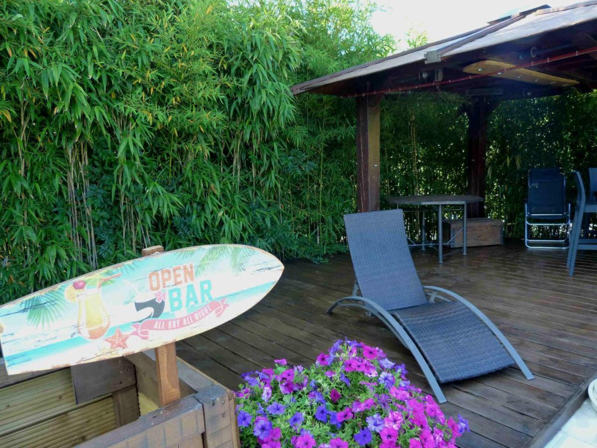 Les Bambous B&B Levens Extérieur photo