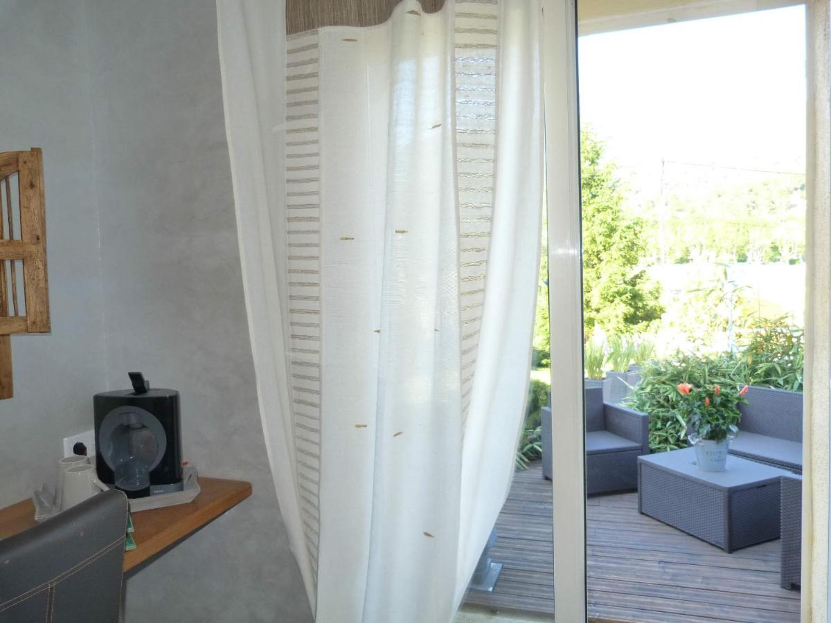 Les Bambous B&B Levens Extérieur photo