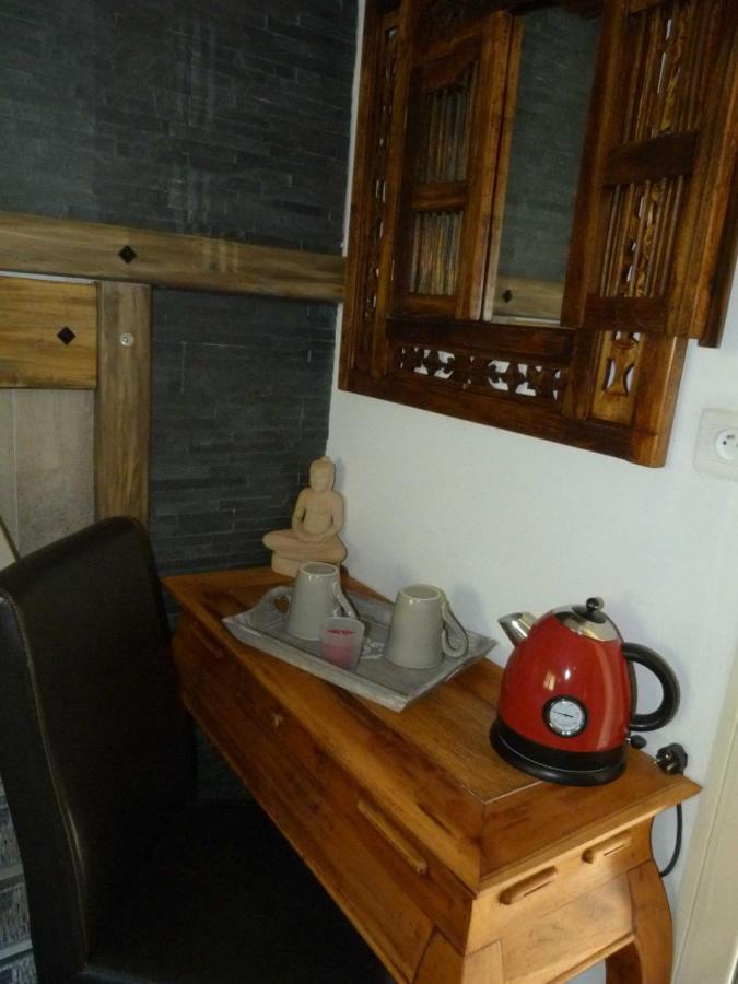 Les Bambous B&B Levens Extérieur photo