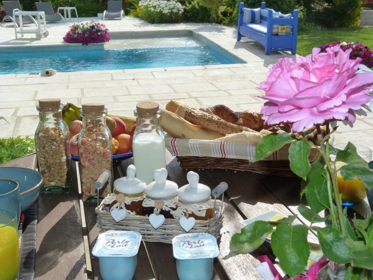 Les Bambous B&B Levens Extérieur photo