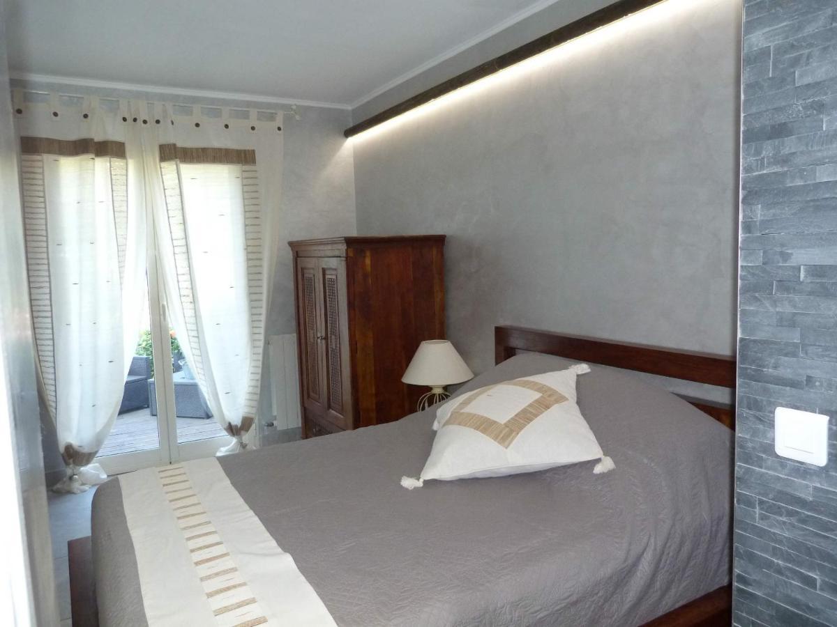 Les Bambous B&B Levens Extérieur photo
